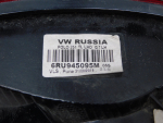 Фонарь задний левый для Volkswagen Polo Sedan 2011-2020, б/у