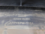Бампер передний для Nissan Qashqai (J11) 2014>, OEM 62022HL00H - вид 8 (фото)