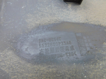 Накладка крыла заднего  правого для JAC T9 2023>, б/у