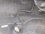 Бампер передний для Ford Explorer V 2010>, OEM BB5Z17D957BPTM - вид 7 (фото)