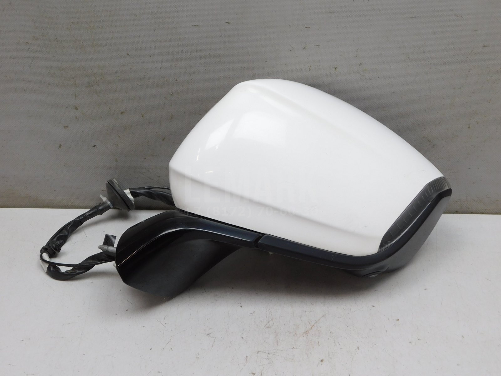 Зеркало левое электрическое Geely Tugella 2020> 6017135900B07