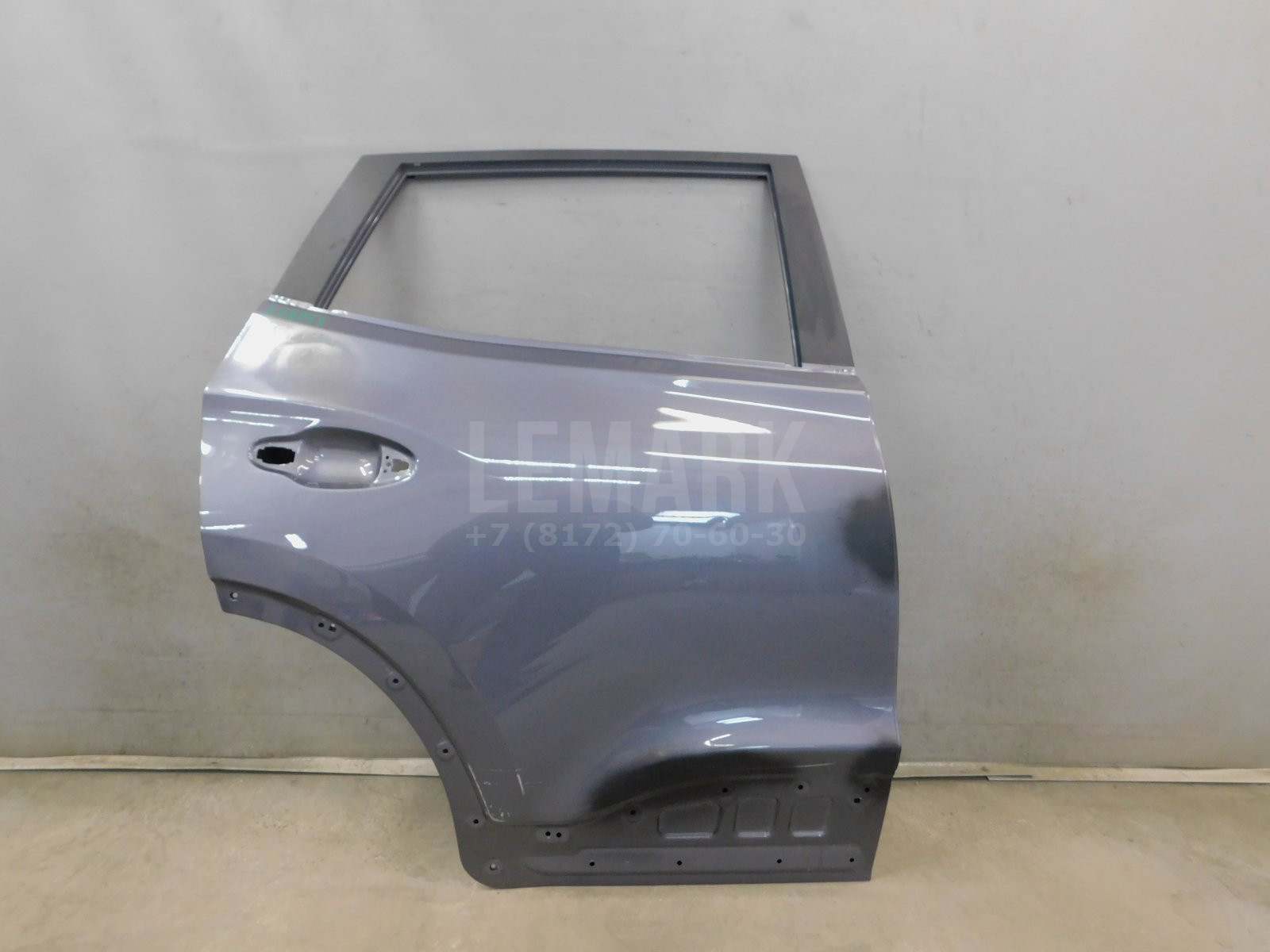 Дверь задняя правая Chery Tiggo 4 Pro 2020> J686201020DY