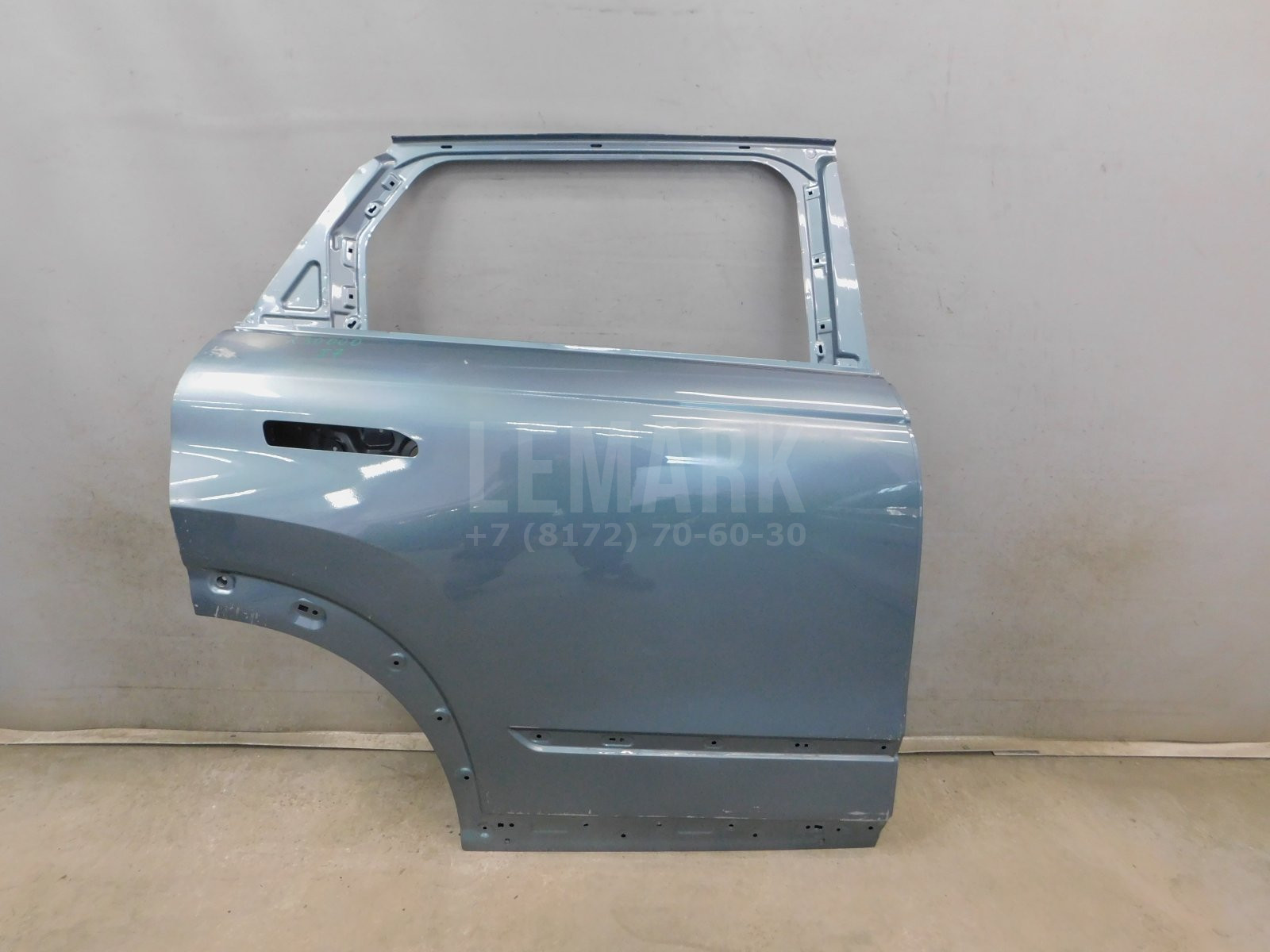 Дверь задняя правая Jaecoo J7 2023> 551001484AADYJ