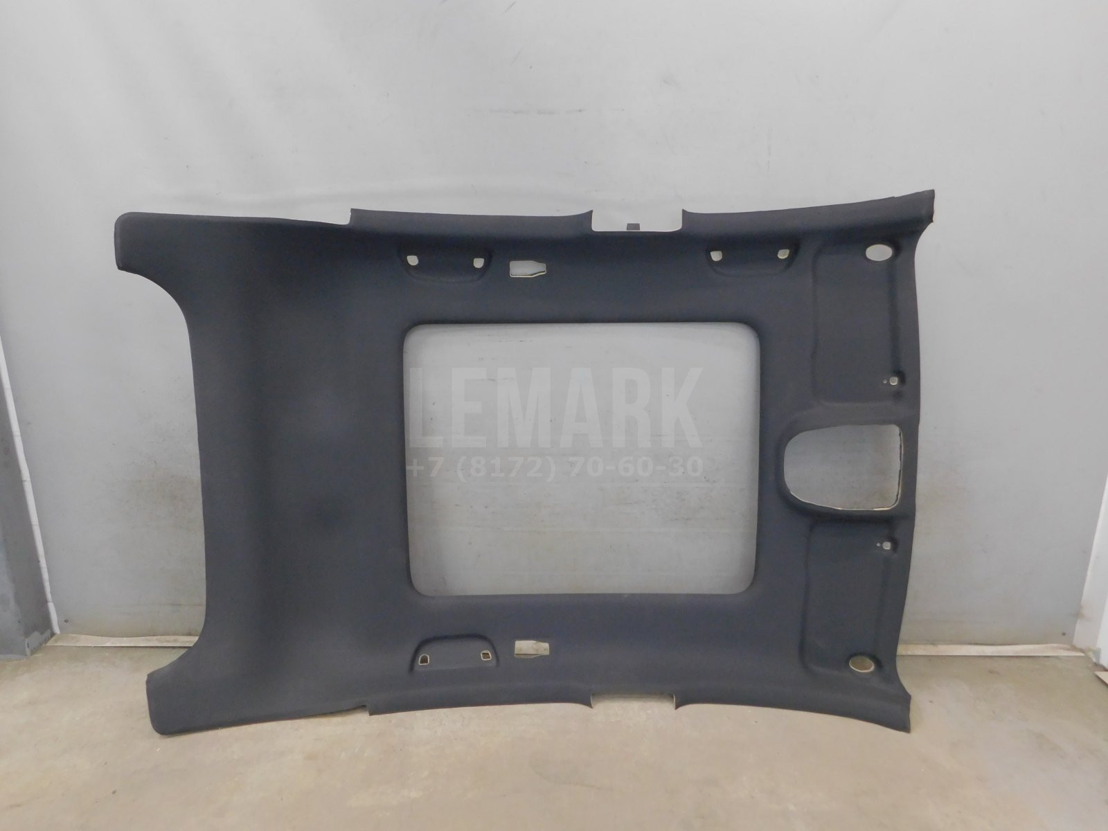 Обшивка потолка Geely Tugella 2020> 6062109100742