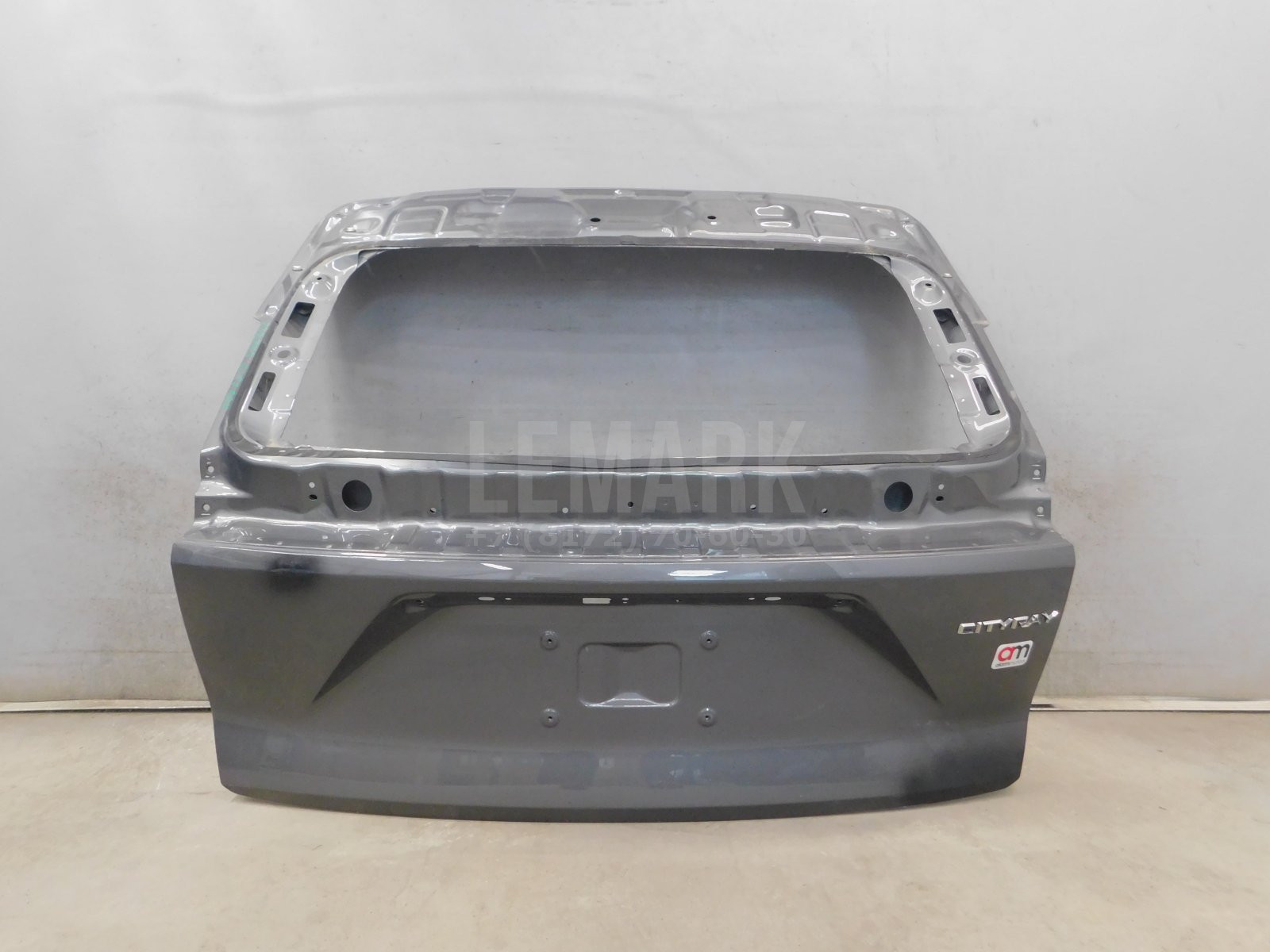 Дверь багажника Geely Cityray 2024> 6608248323C15