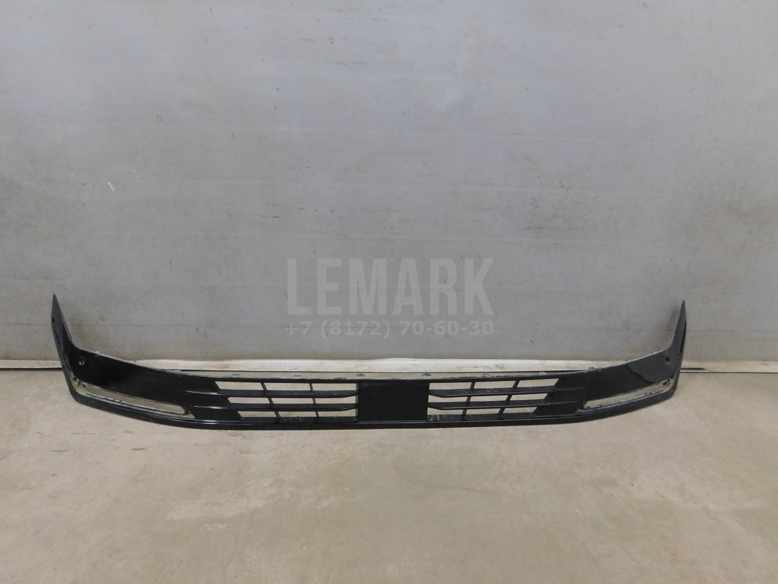Решетка в бампер центральная Chery Tiggo 7 Pro Max 2022> 602003532AA