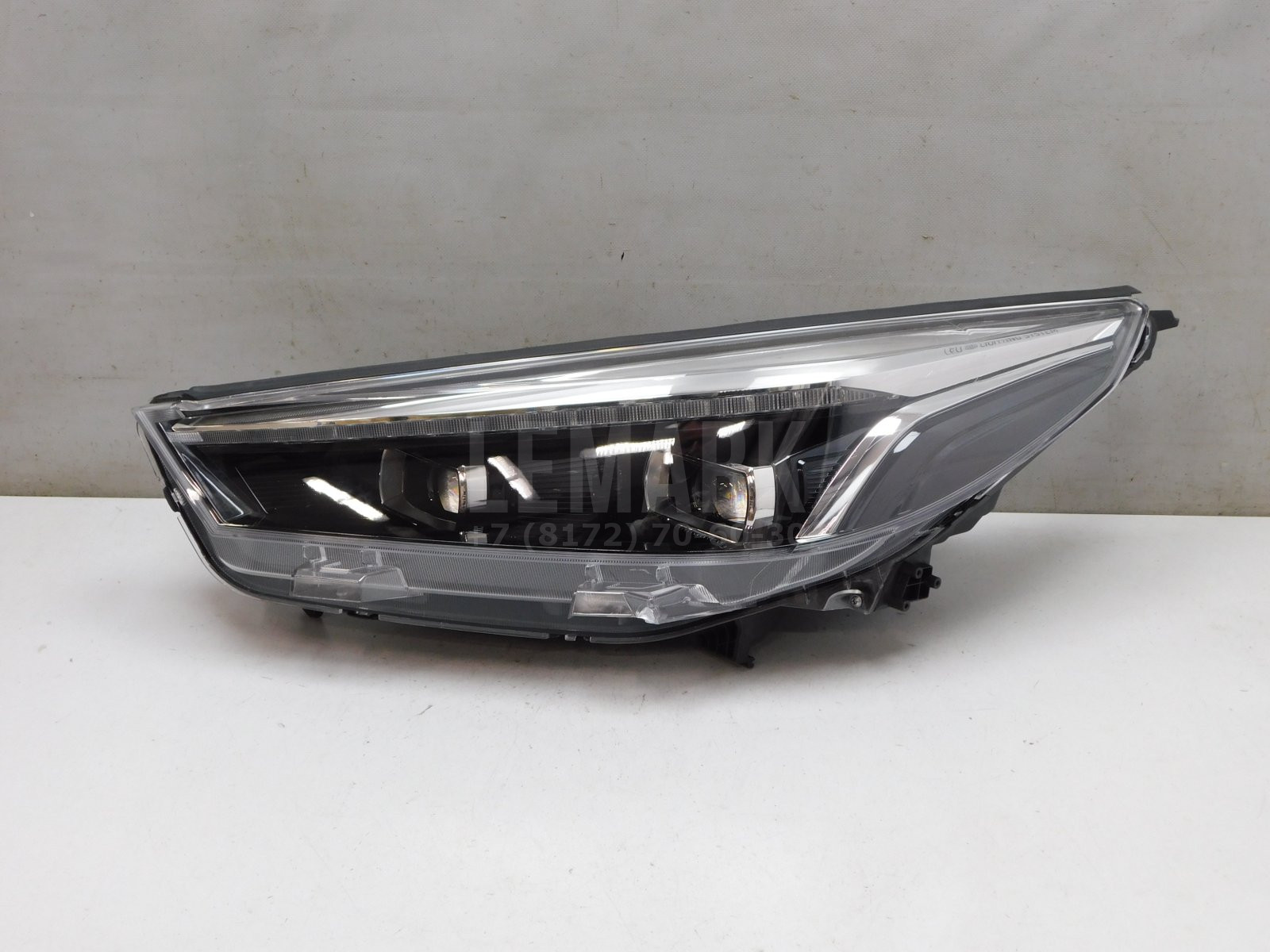 Фара левая JAC J7 2020> 4121100U7313