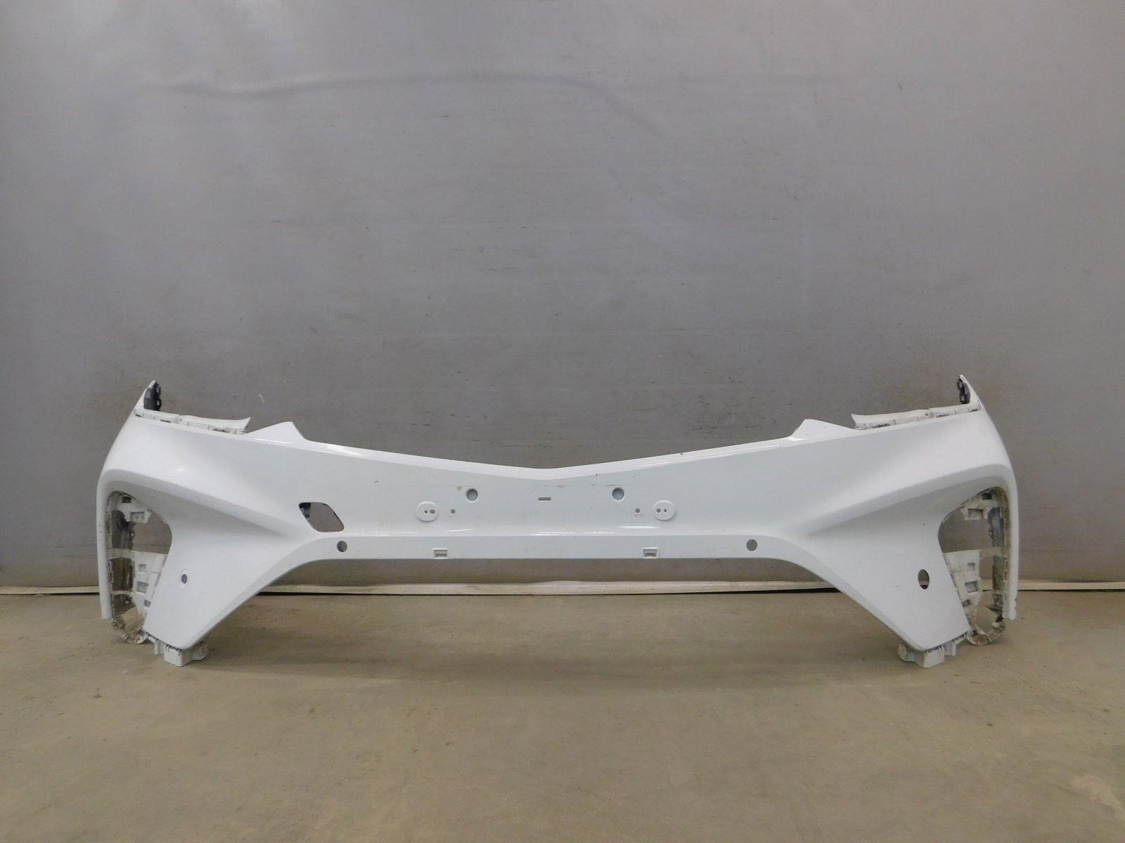 Бампер передний Geely Coolray I 2020>