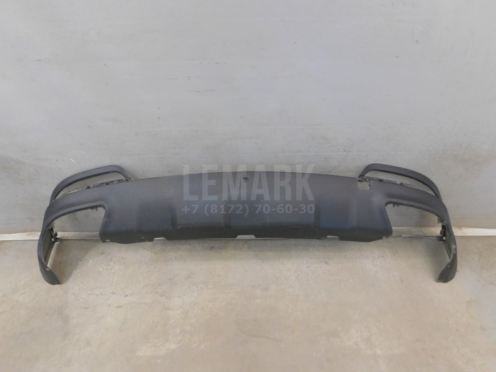 Юбка задняя Chery Tiggo 7 Pro 2020> 602000932AA