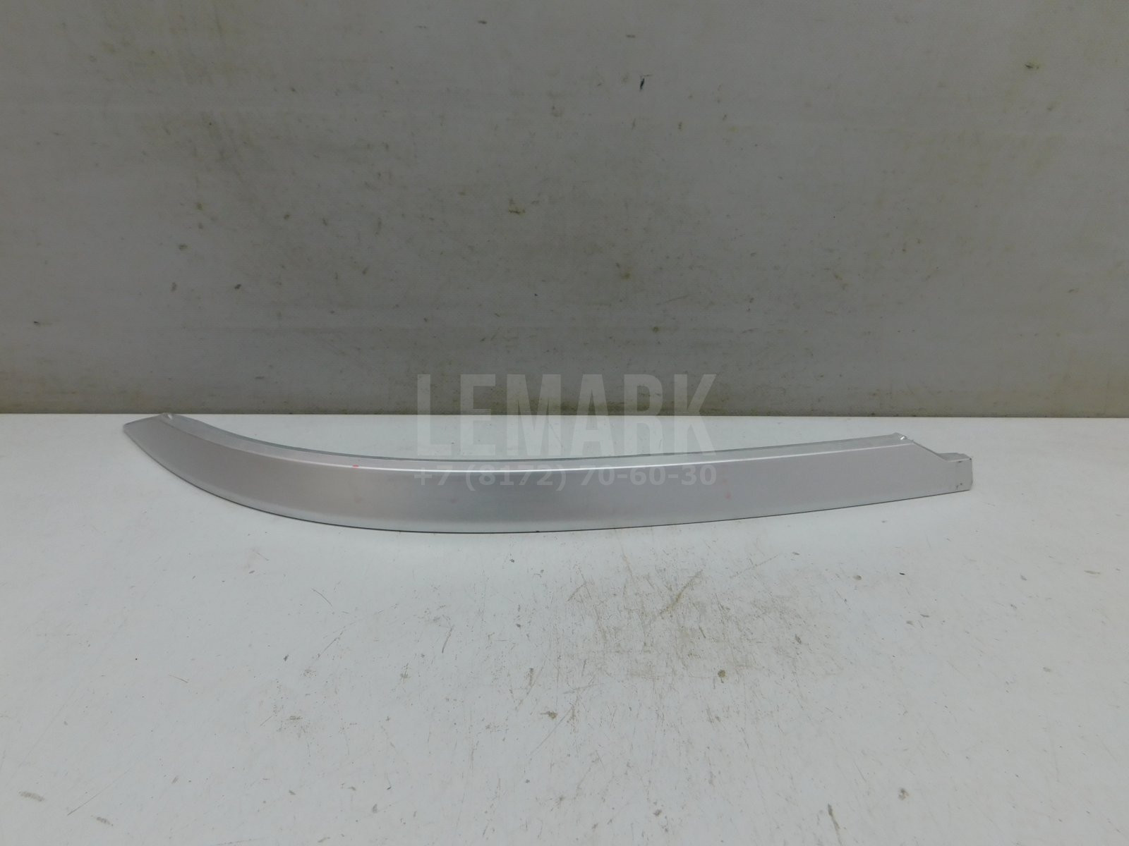 Накладка заднего бампера левая Chery Tiggo 7 Pro 2020> 602001052AA