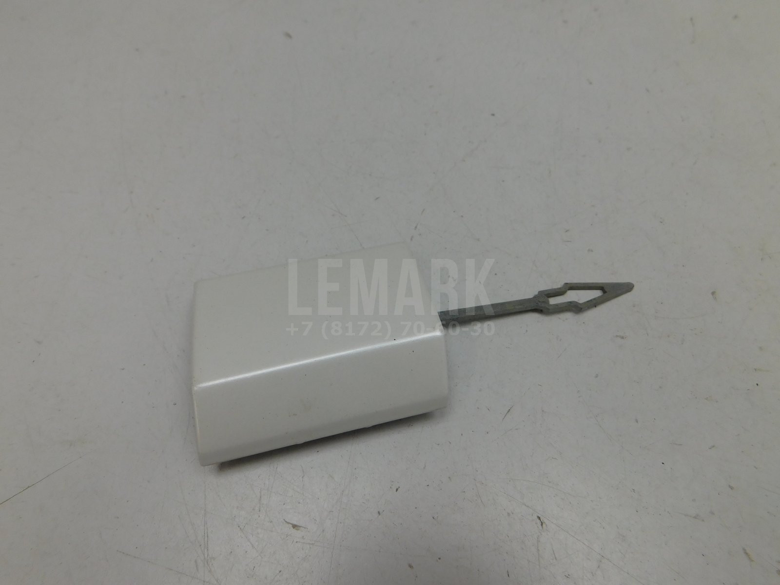 Заглушка буксировочного крюка BMW X5 G05 2018> 51127425474