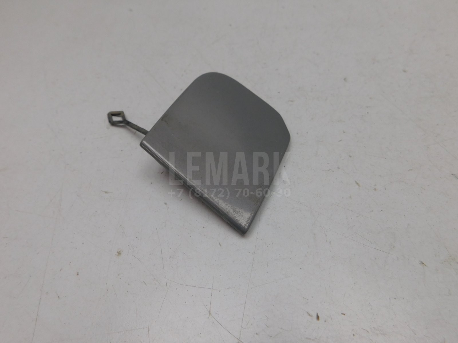 Заглушка буксировочного крюка BMW 7-серия G11/G12 2014> 51118073945
