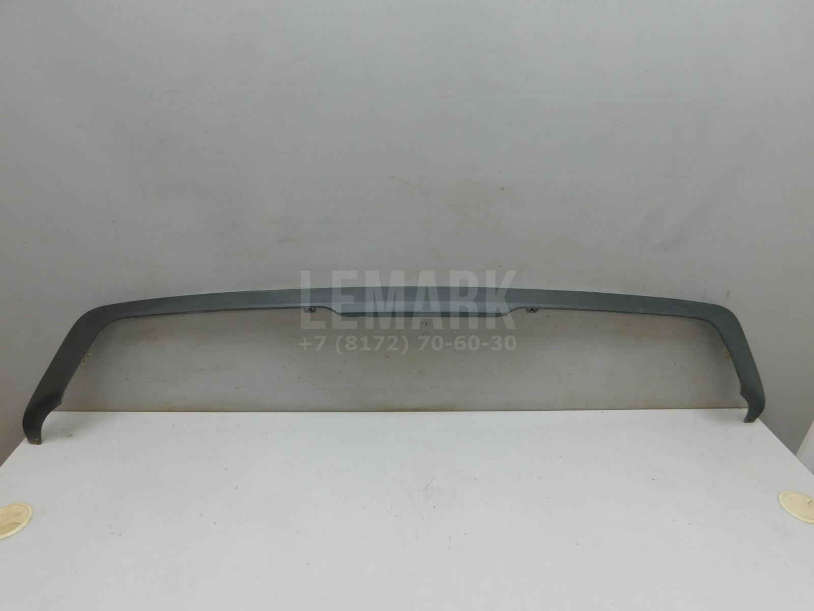 Накладка заднего бампера VAZ Lada Granta 2011> 8450100972