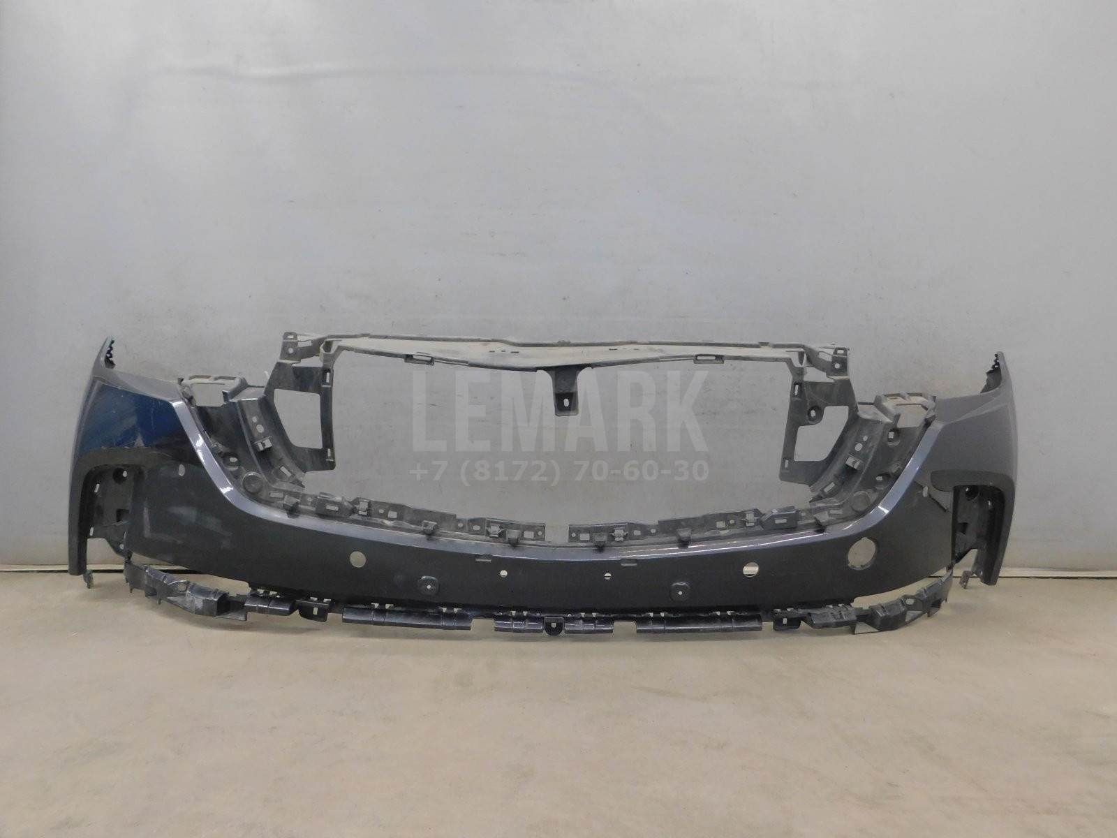 Бампер передний Mazda CX-50 2022> VC7350031