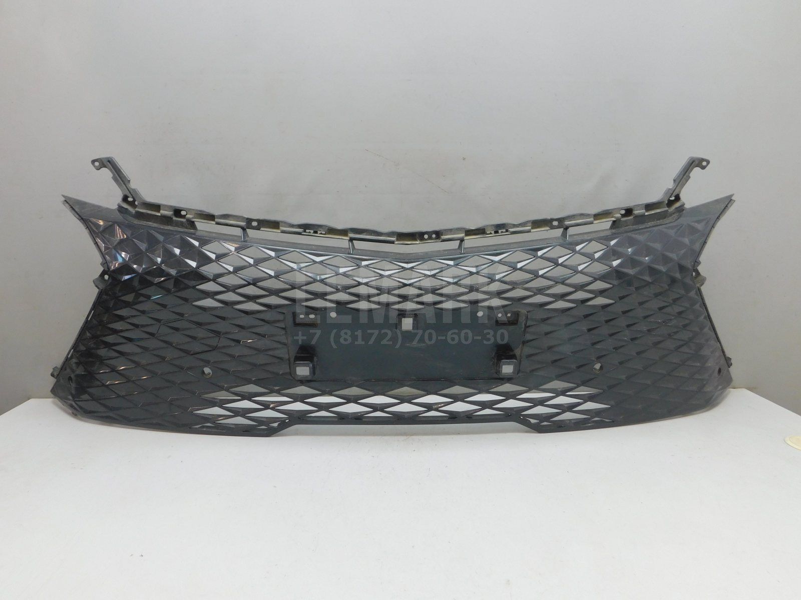 Решетка радиатора Geely Coolray I 2020> 6010202700
