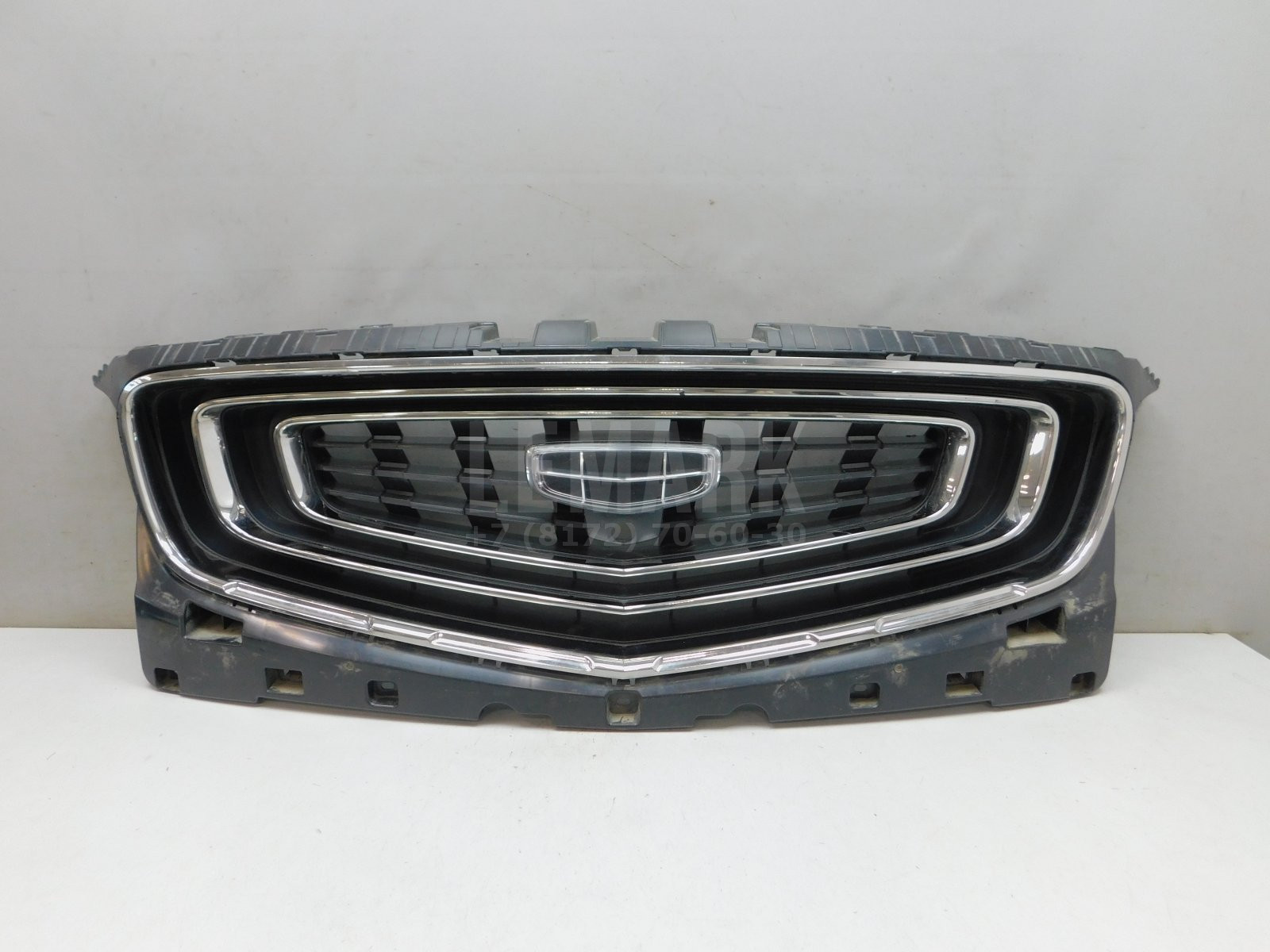 Решетка радиатора Geely Atlas Pro 2021> 6600064666