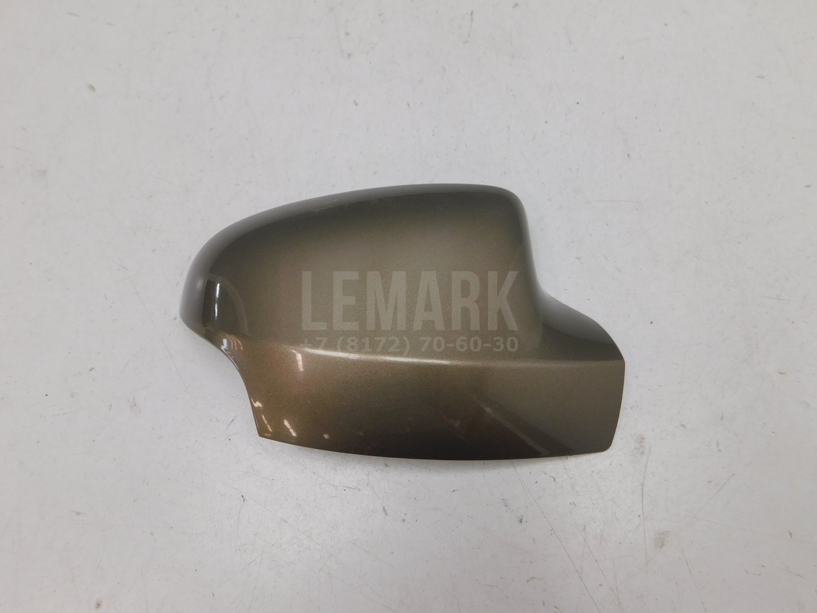 Накладка зеркала правого Renault Logan II 2014> 963741273R