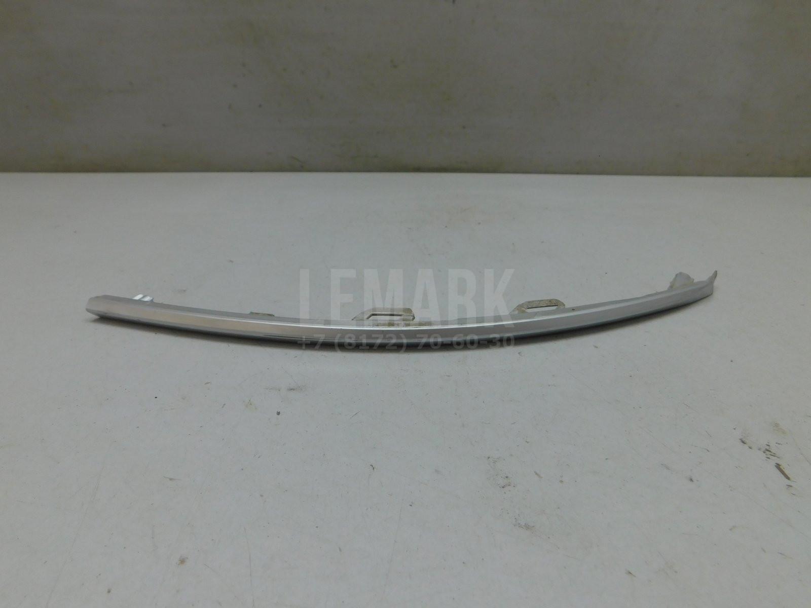 Молдинг заднего бампера Geely Emgrand 7 2021> 8890917386