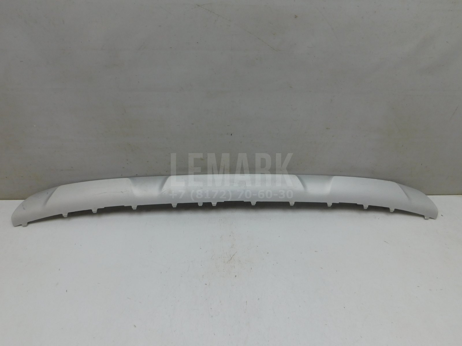 Накладка переднего бампера BMW X1 U11/U12 2022> 51115A0DB81