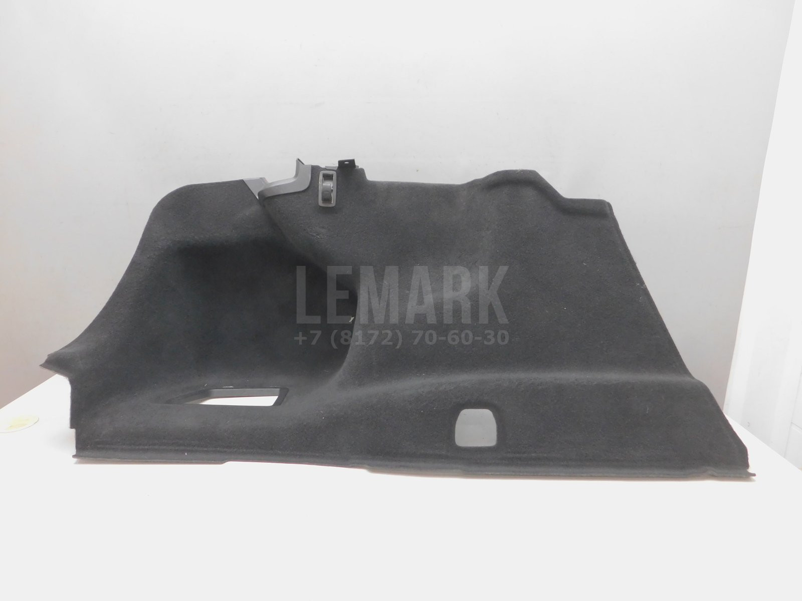 Обшивка багажника BMW 7-серия G11/G12 2014> 51477344685