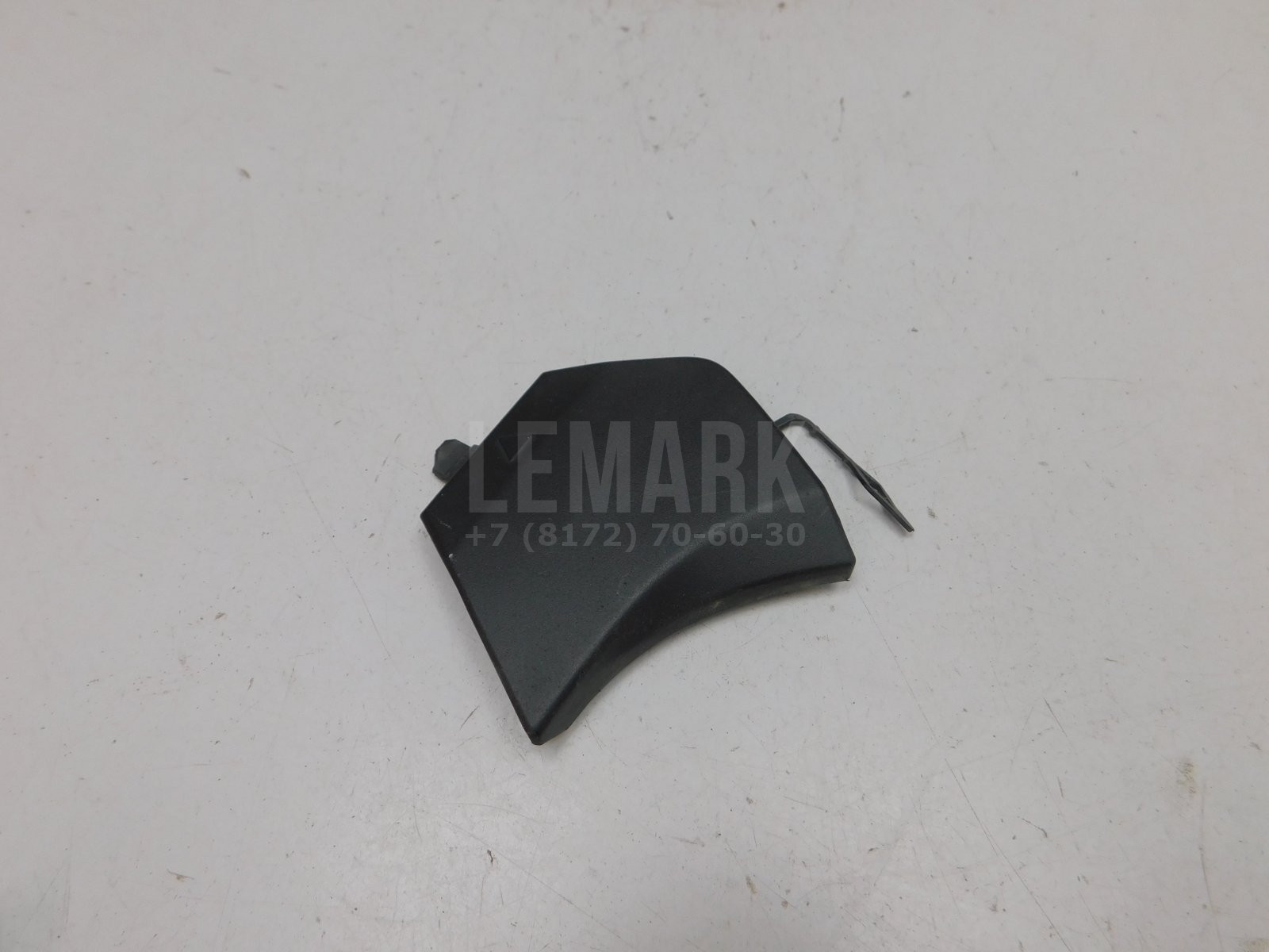 Заглушка буксировочного крюка BMW X3 G01 2017> 51117399897