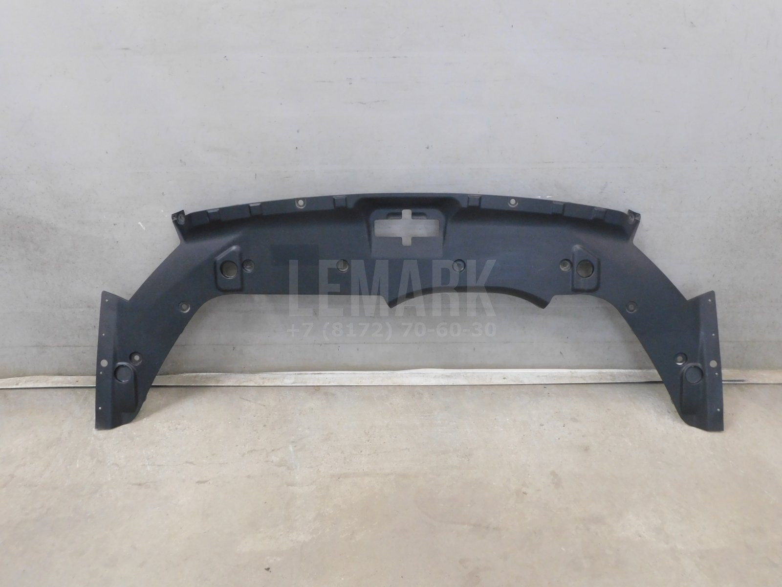 Кожух замка капота Geely Atlas Pro 2021> 6010092900