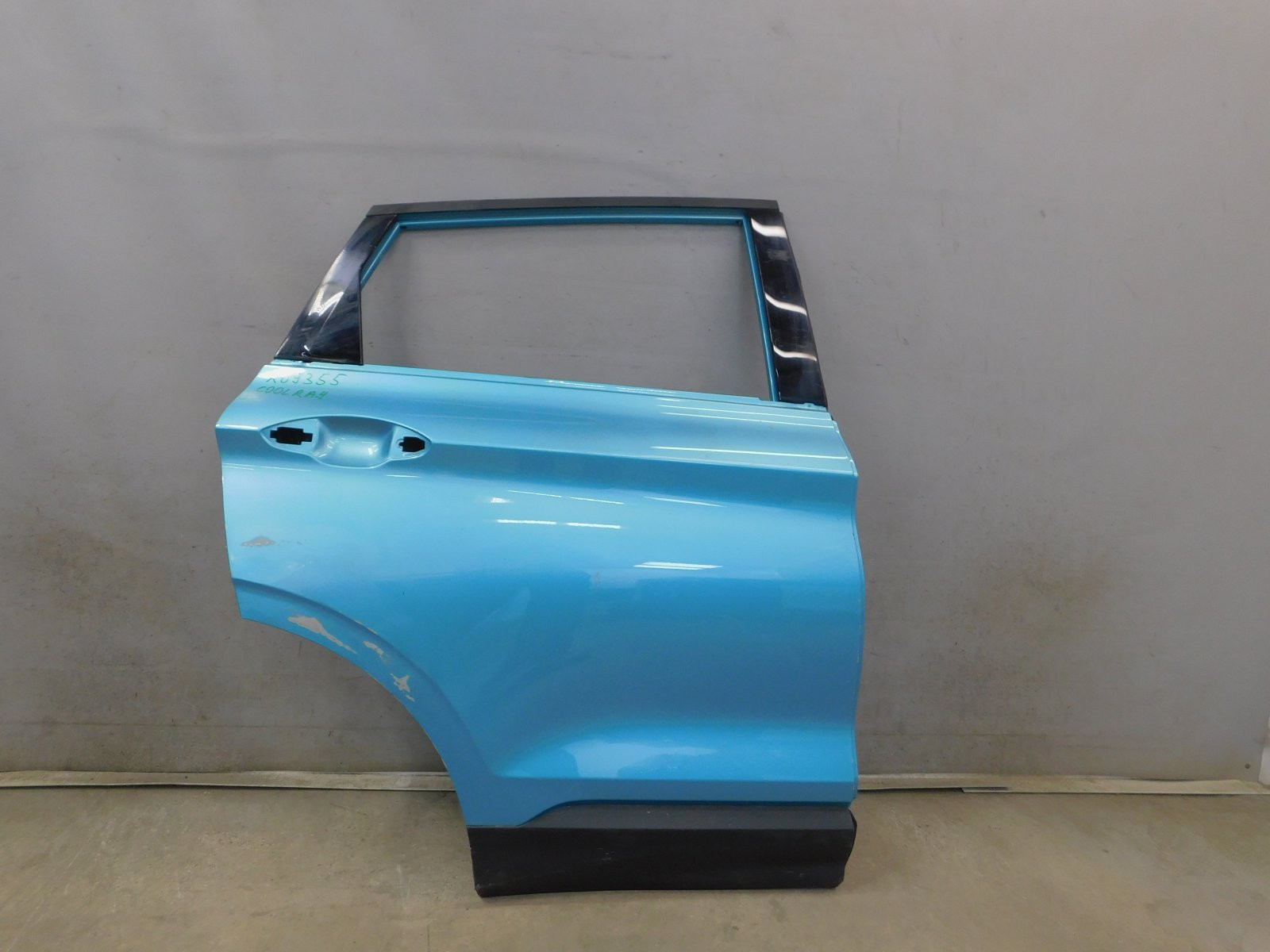 Дверь задняя правая Geely Coolray I 2020>