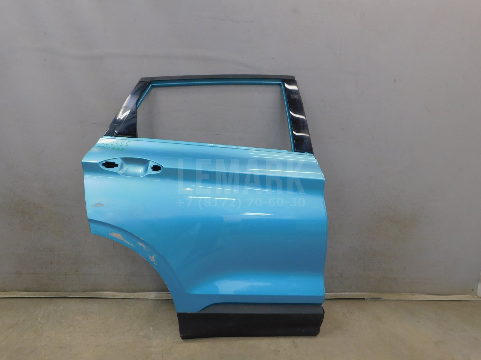 Дверь задняя правая Geely Coolray I 2020> 5081040200C15