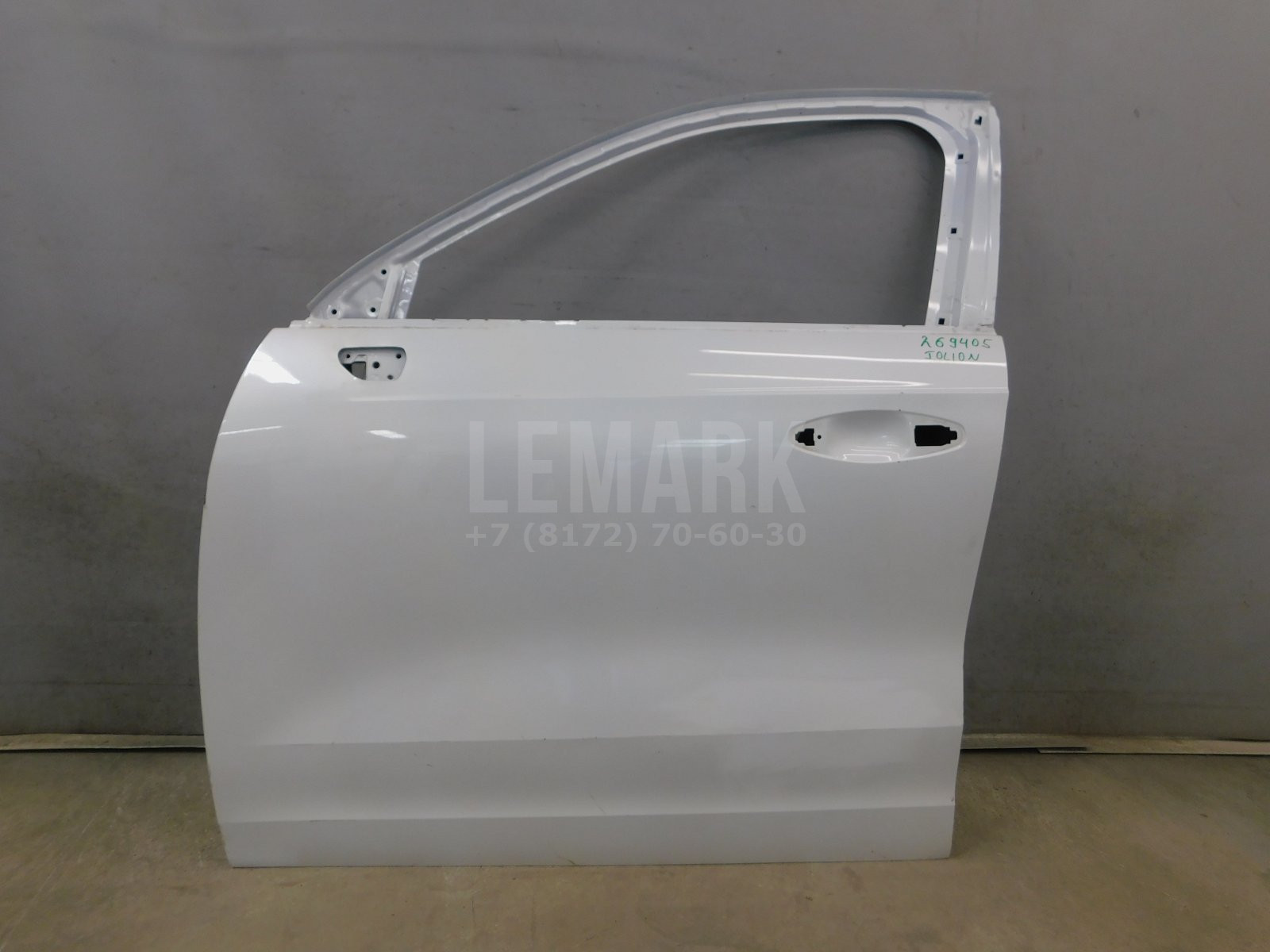 Дверь передняя левая Haval Jolion 2021> 6101100XST10A