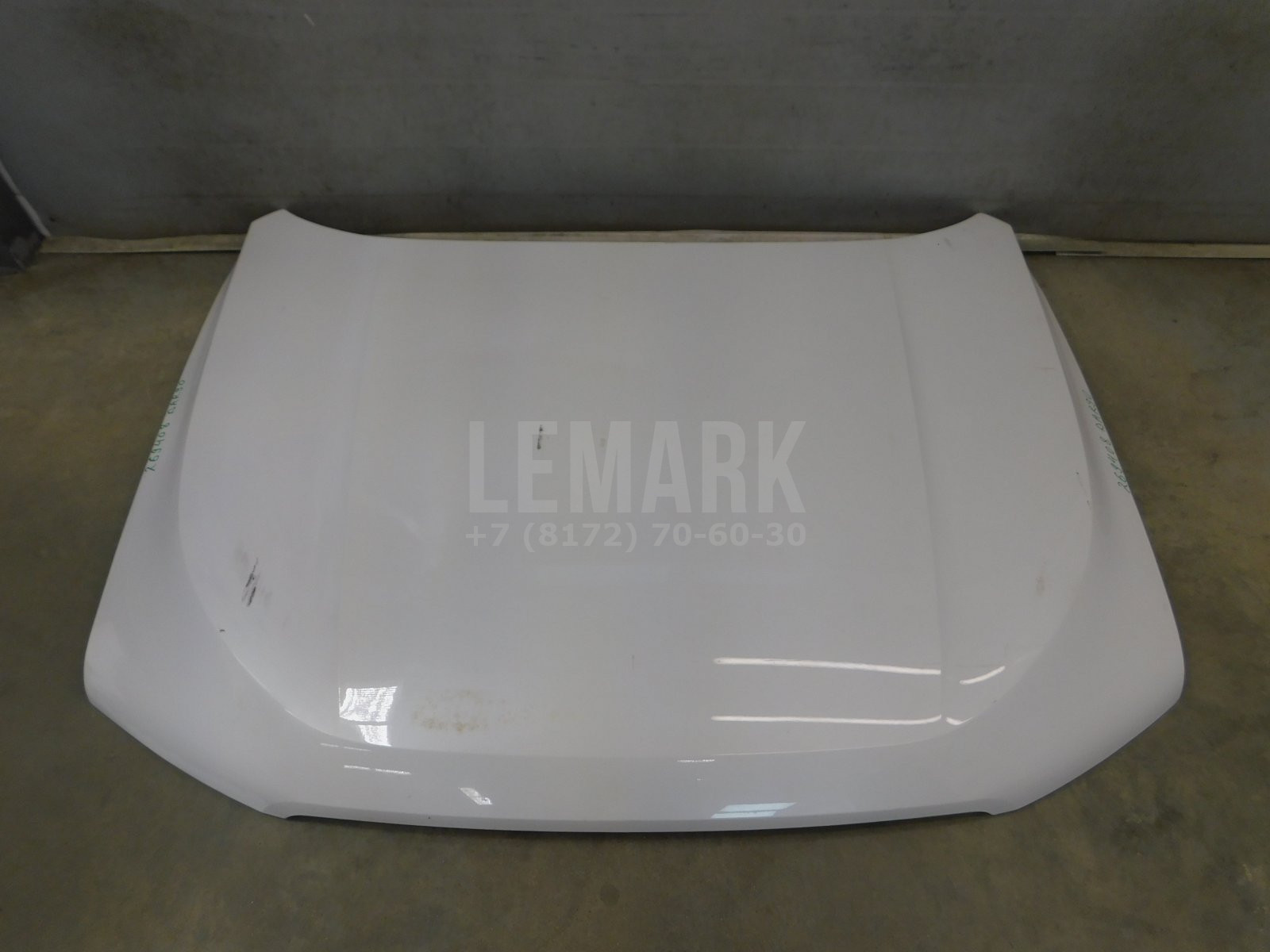 Капот Haval Dargo 2022> 8402100XKN04A