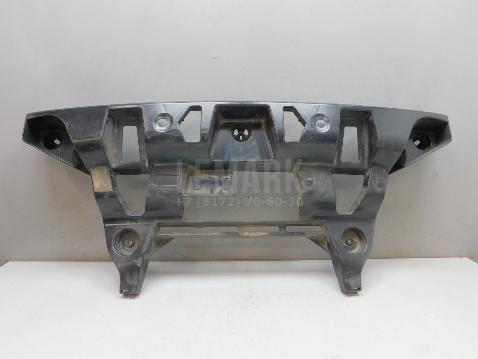 Кронштейн заднего бампера BMW X6 F16 2014> 51127349374