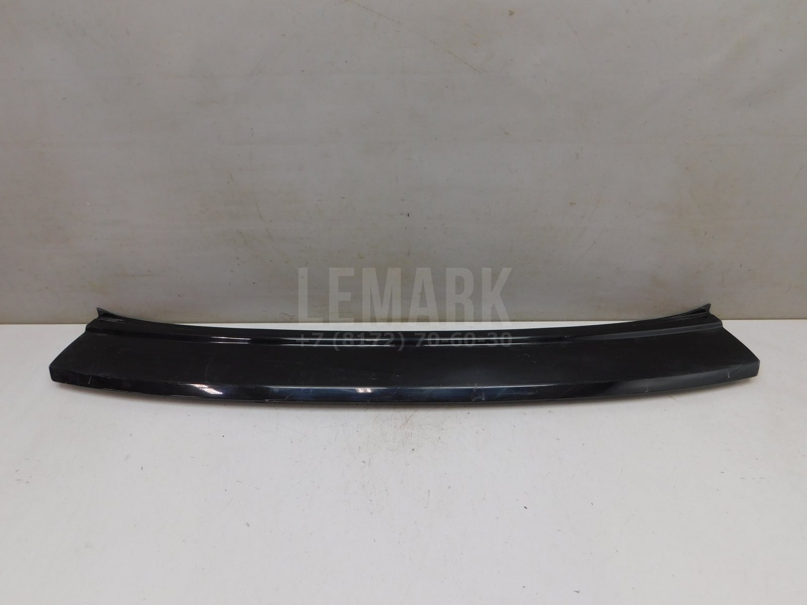 Накладка заднего бампера Volvo XC60 2008-2017 31323776