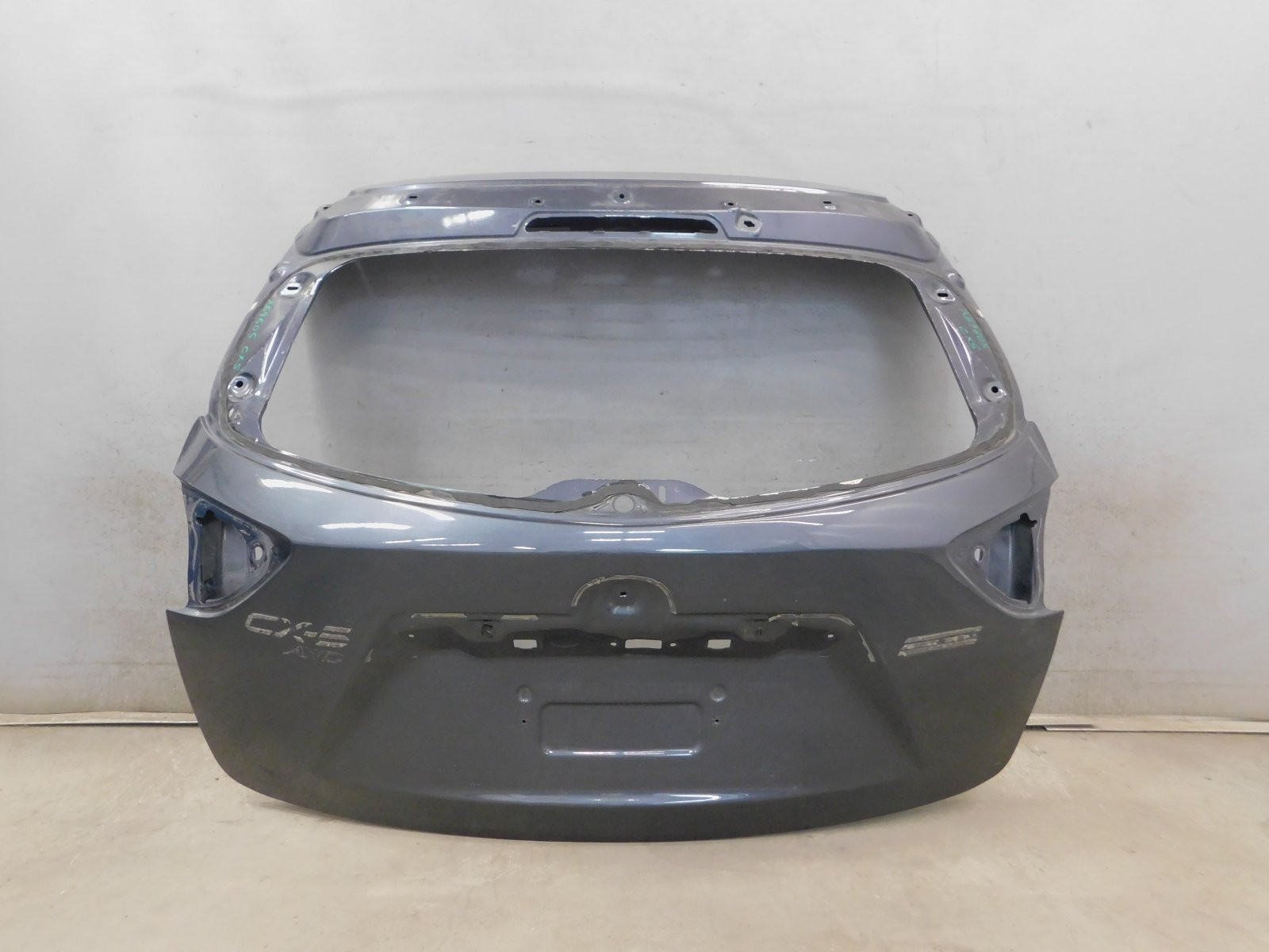Дверь багажника Mazda CX 5 2012>