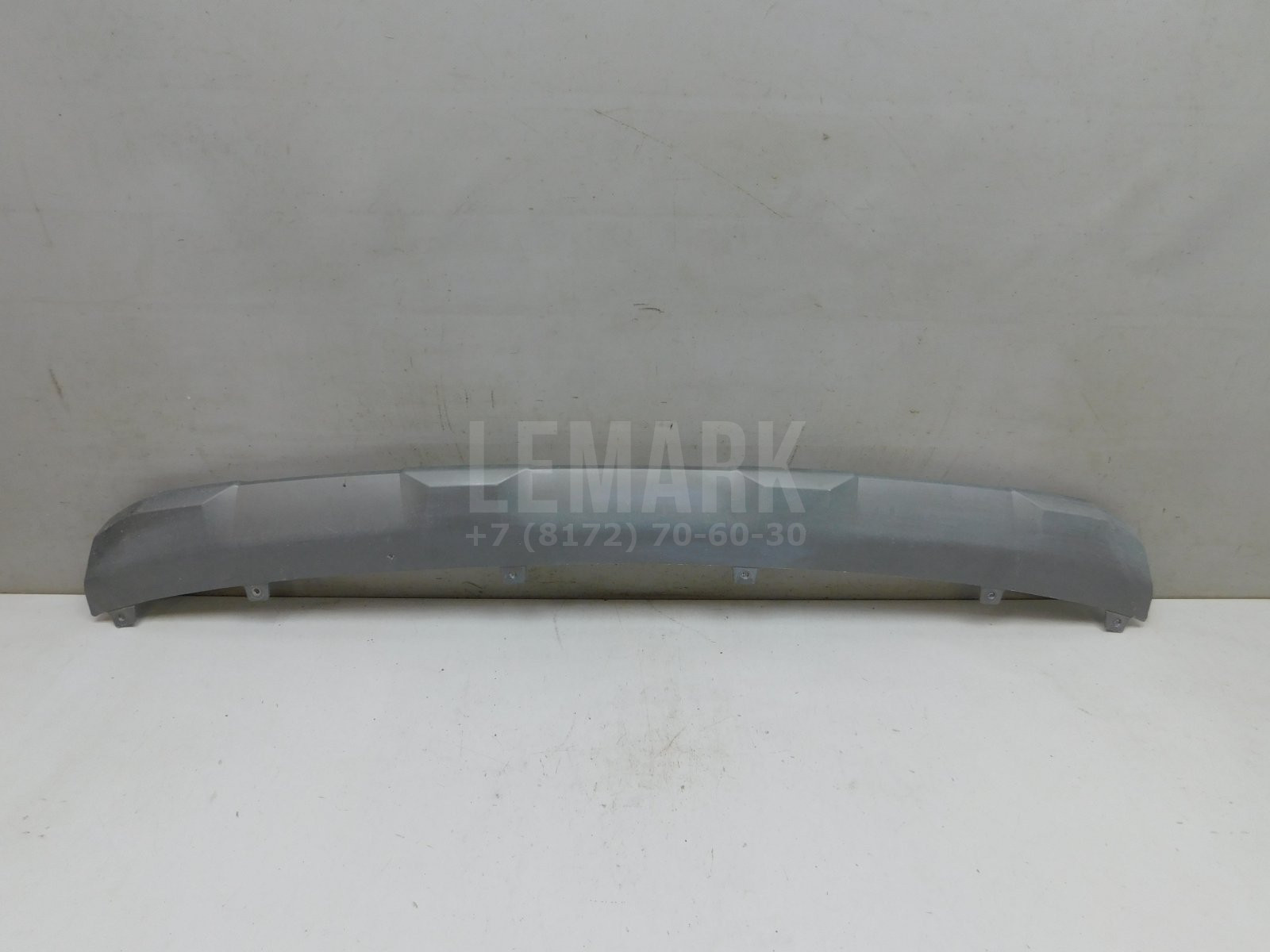 Накладка переднего бампера Geely Monjaro 2021> 6010177700