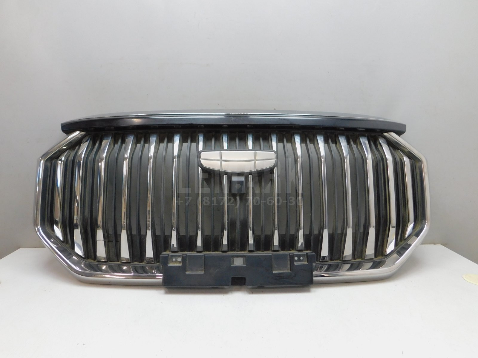 Решетка радиатора Geely Okavango 2020> 6608129264