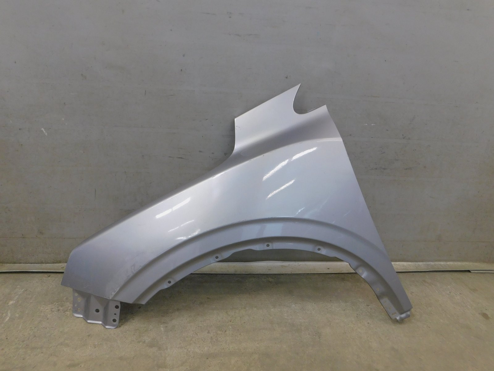 Крыло переднее левое Geely Coolray I 2020>