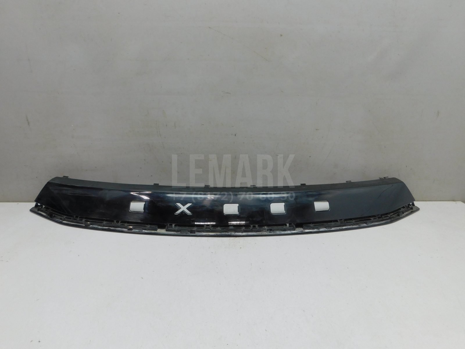 Накладка переднего бампера Exeed TXL 2020> 602001190AA