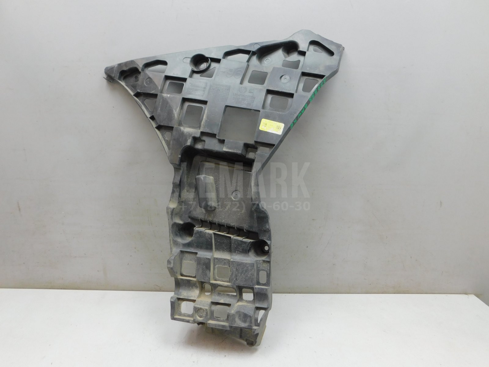 Кронштейн заднего бампера BMW X6 G06 2019> 51128075213