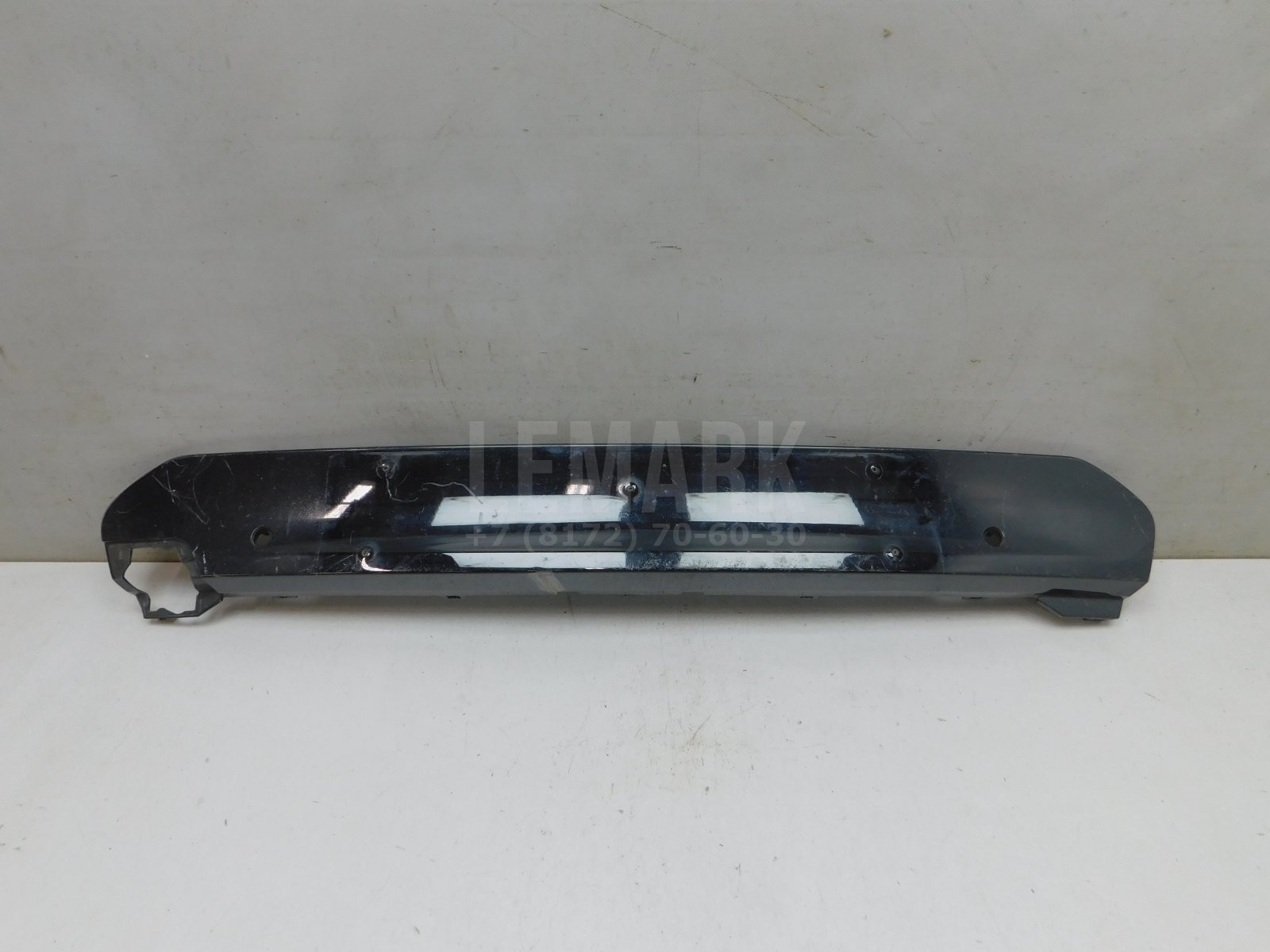 Накладка переднего бампера BMW X3 G01 2017> 51118070392