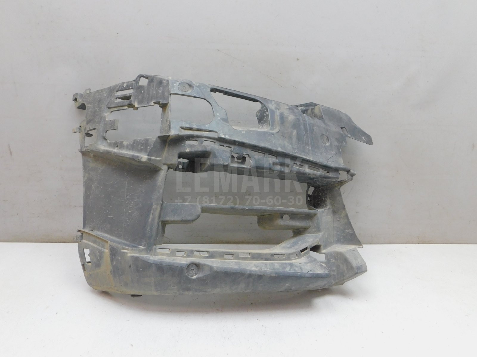 Кронштейн переднего бампера BMW 5-серия G30 2016> 51118064968