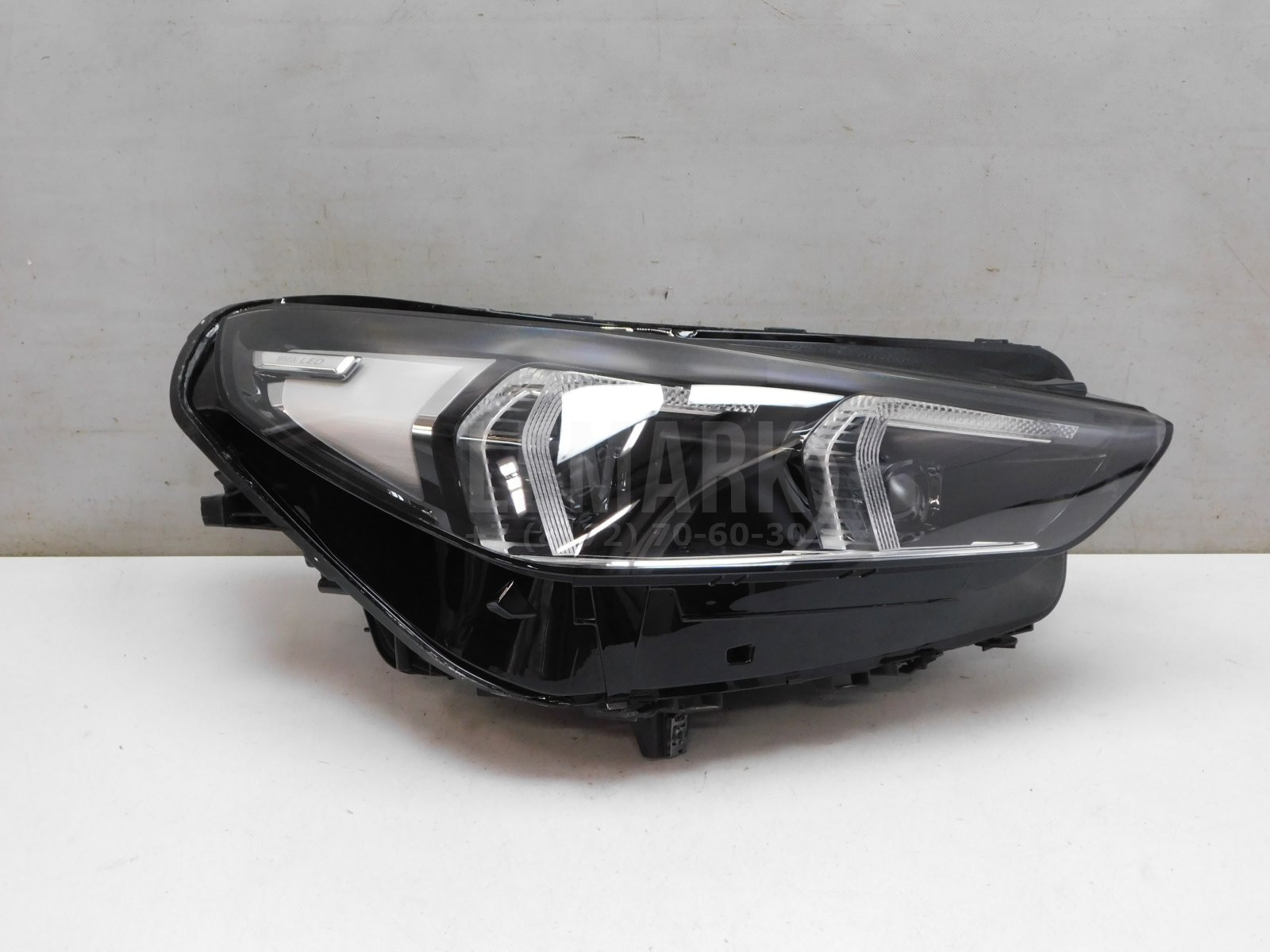 Фара правая BMW X1 U11/U12 2022> 63115A64434
