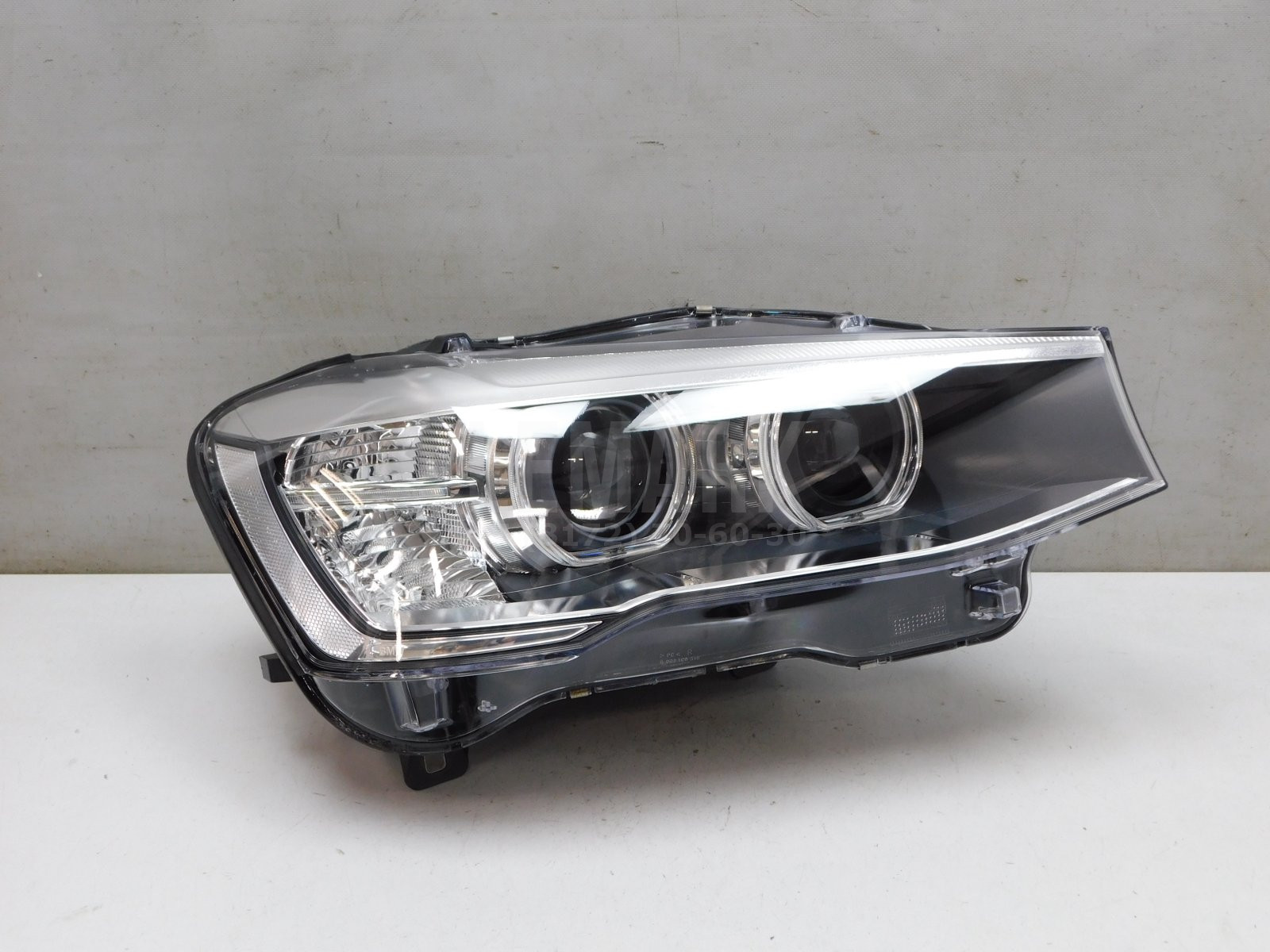 Фара правая BMW X3 F25 2010> 63117401132