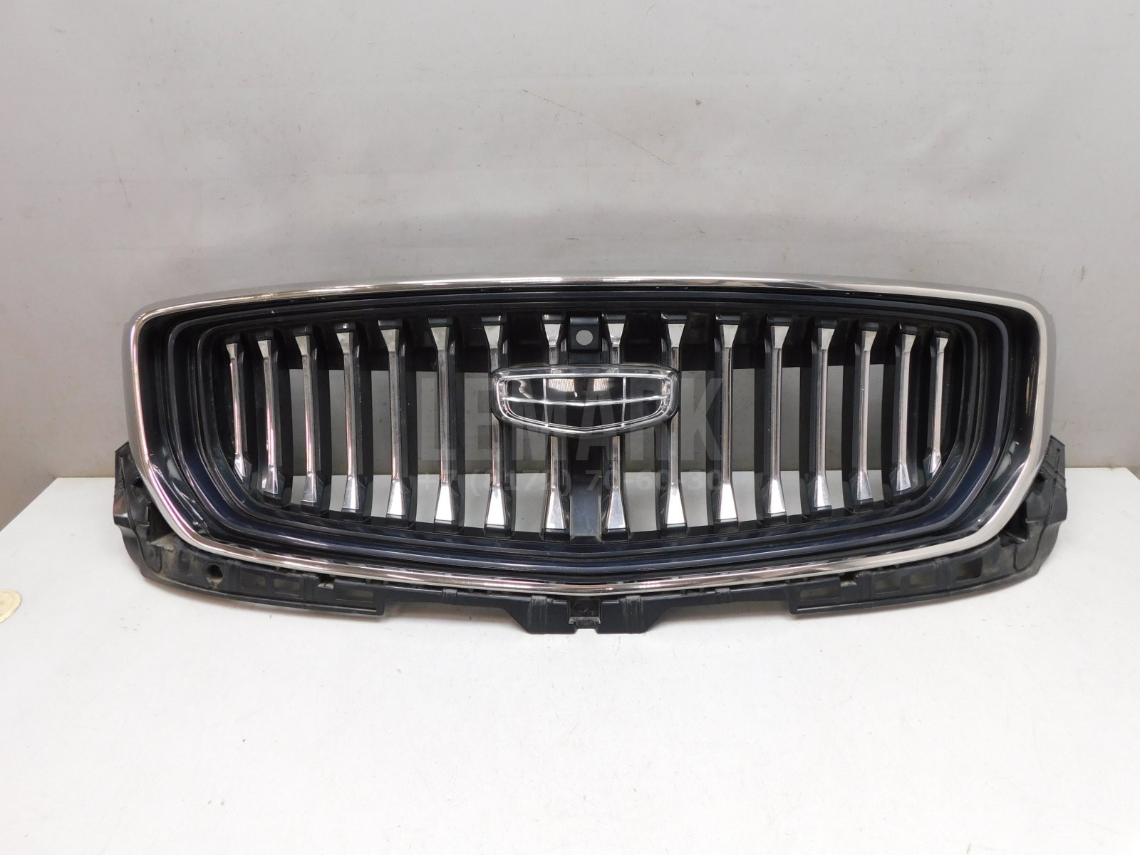 Решетка радиатора Geely Monjaro 2021> 6013044700