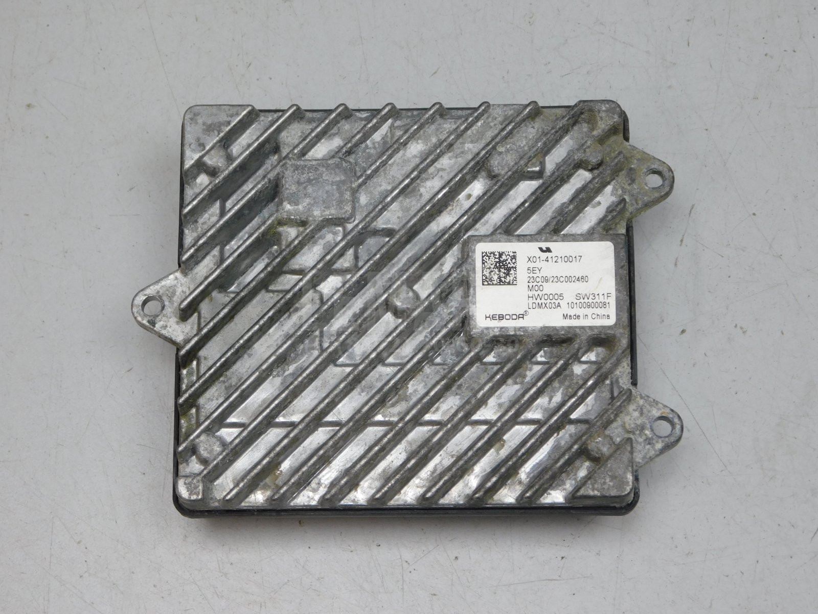 Блок управления светом LiXiang L7 2023> X0141210017