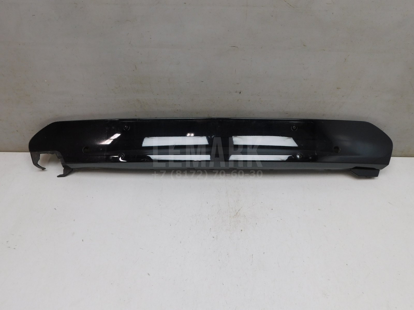 Накладка переднего бампера BMW X3 G01 2017> 51118070392