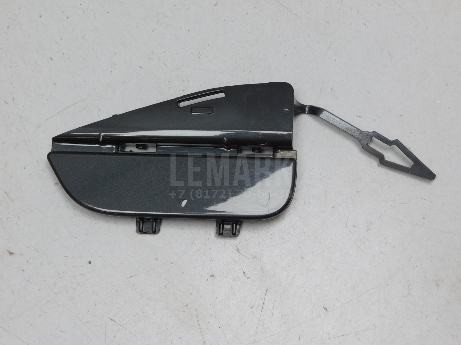 Заглушка буксировочного крюка BMW X7 G07 2018> 51128093923