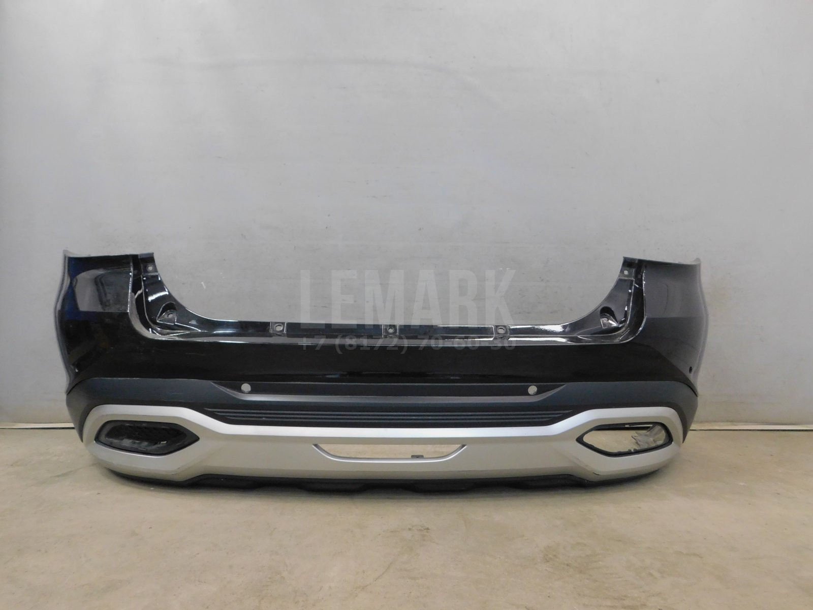 Бампер задний VAZ Vesta 2015> 8450040067