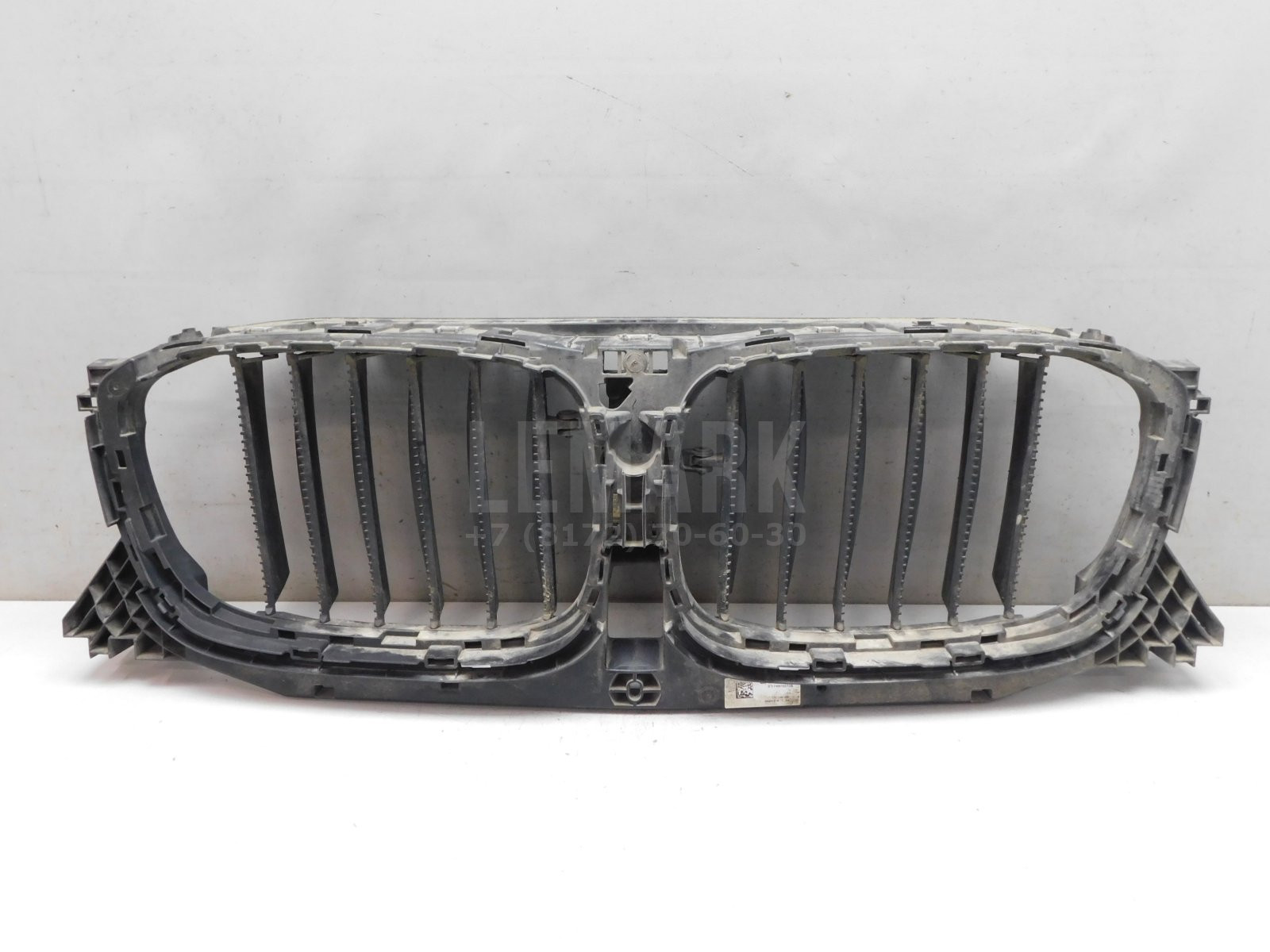 Воздуховод радиатора BMW X3 G01 2017> 51137497227