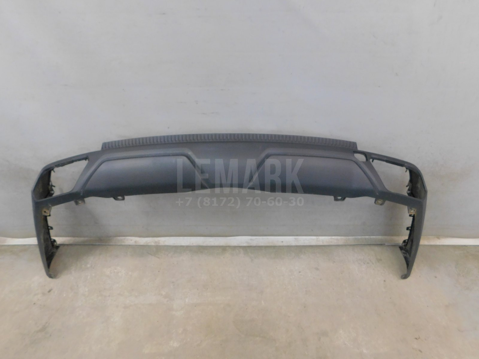 Юбка задняя GAC GS8 II 2021> 7106013DRS0000M10