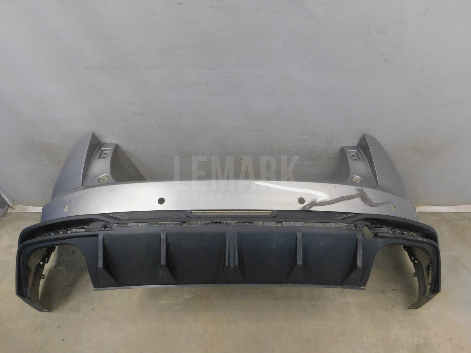 Бампер задний Haval F7 II 2024> 2804104AKN61A